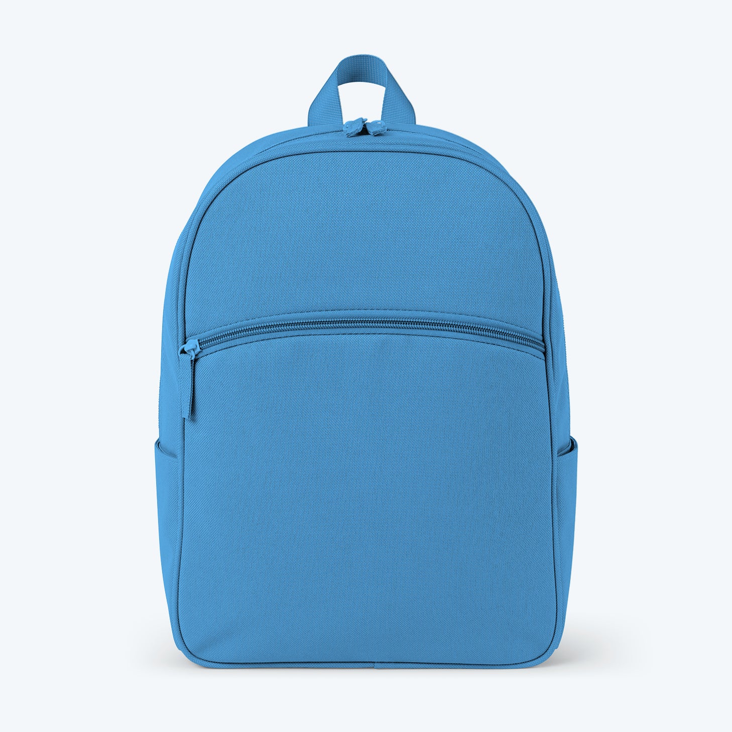 Blue Backpack