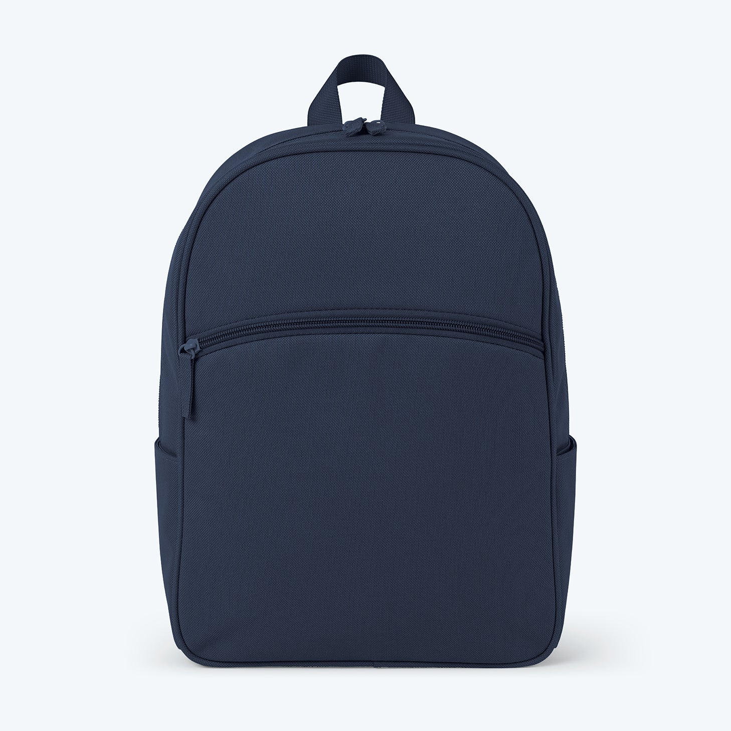 Navy Backpack