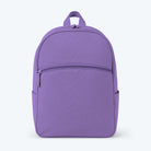 Purple Backpack