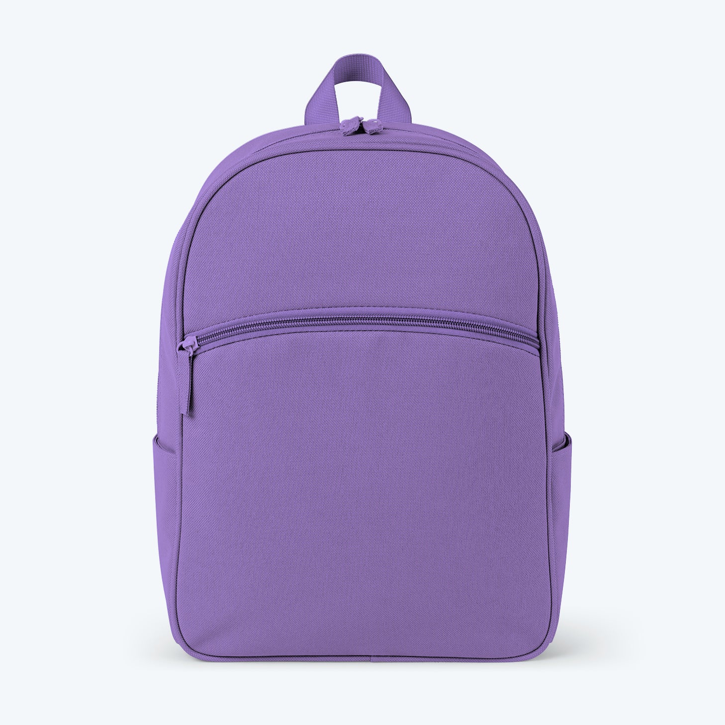 Purple Backpack