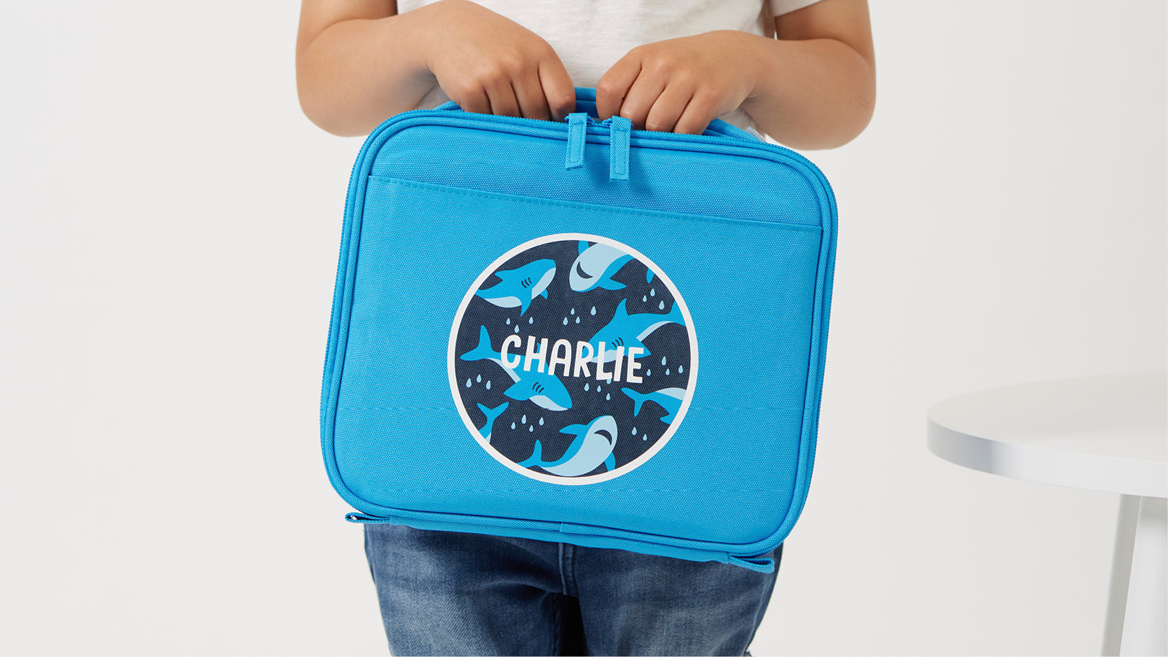 Best Insulated Lunch Bags for Kids Kids School Lunches Hippo Blue