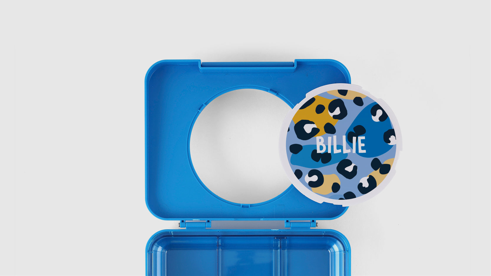 Switch Your Bento Disc