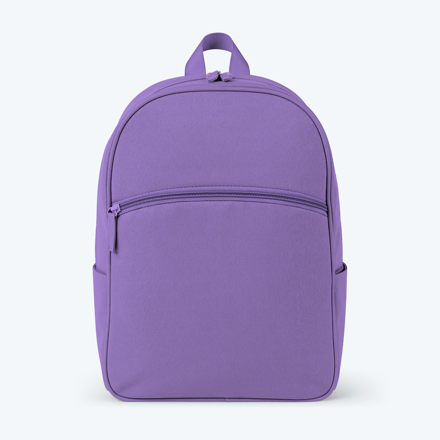 Purple backpack on sale