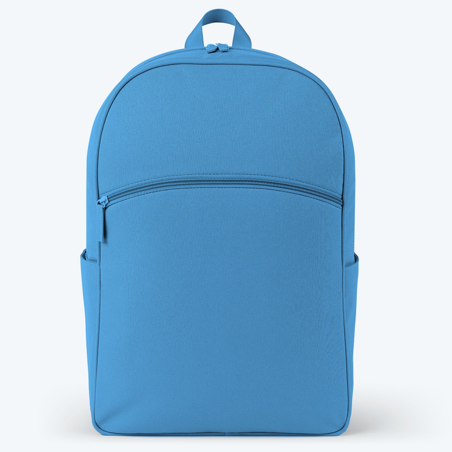 Blue online bag